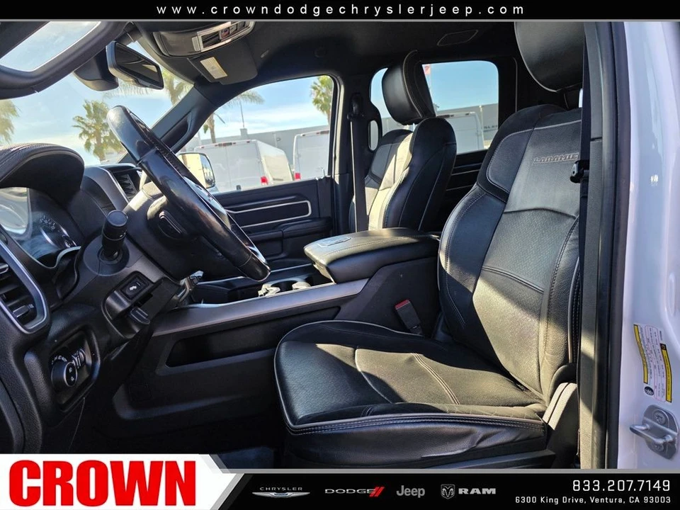 2020 Ram 2500 - Image 21 of 31