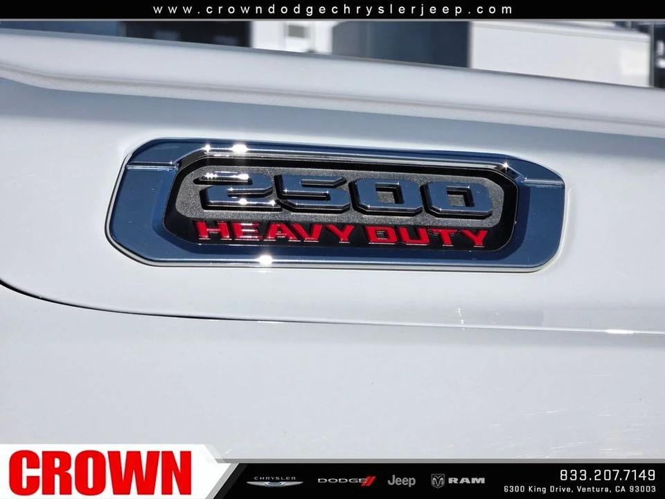 2020 Ram 2500 - Image 11 of 12