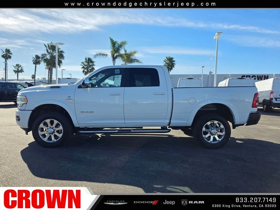 2020 Ram 2500 - Image 4 of 31