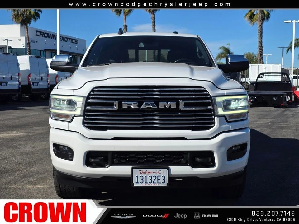 2020 Ram 2500 - Image 2 of 21