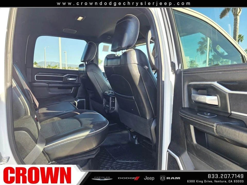 2020 Ram 2500 - Image 15 of 31