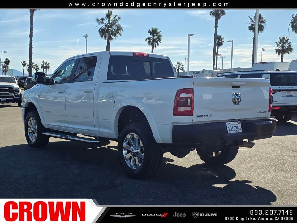 2020 Ram 2500 - Image 5 of 21