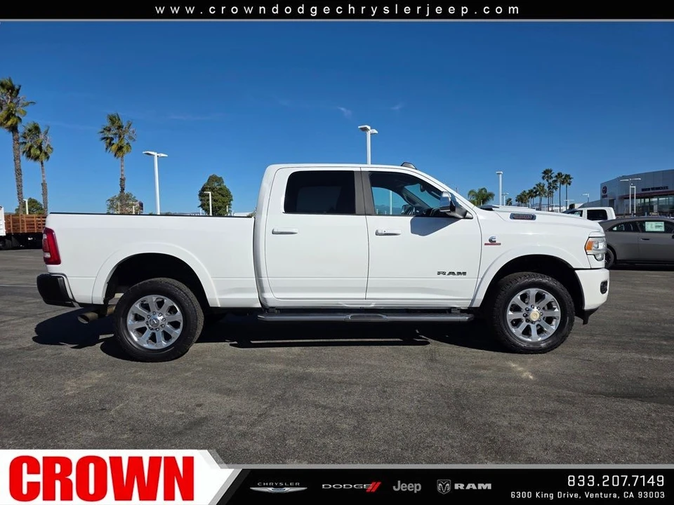 2020 Ram 2500 - Image 8 of 31