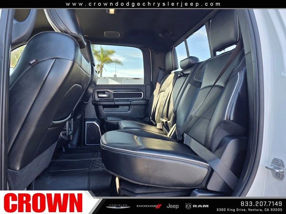2020 Ram 2500 - Image 18 of 21