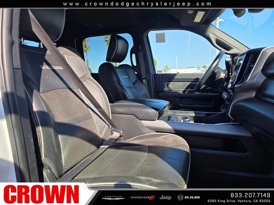 2020 Ram 2500 - Image 12 of 31