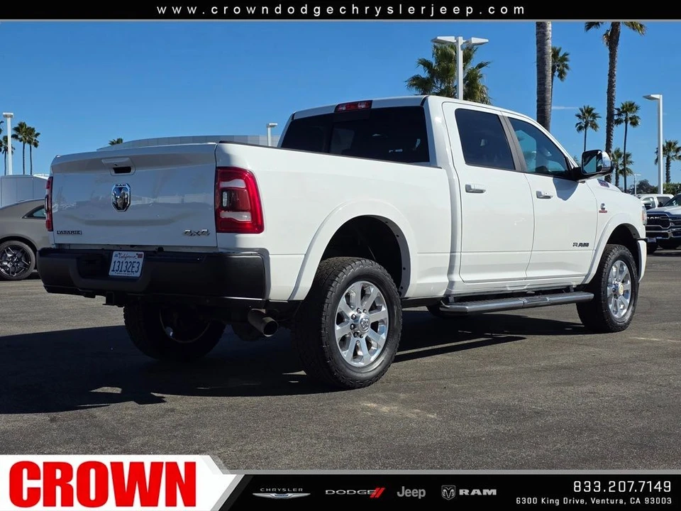 2020 Ram 2500 - Image 7 of 31