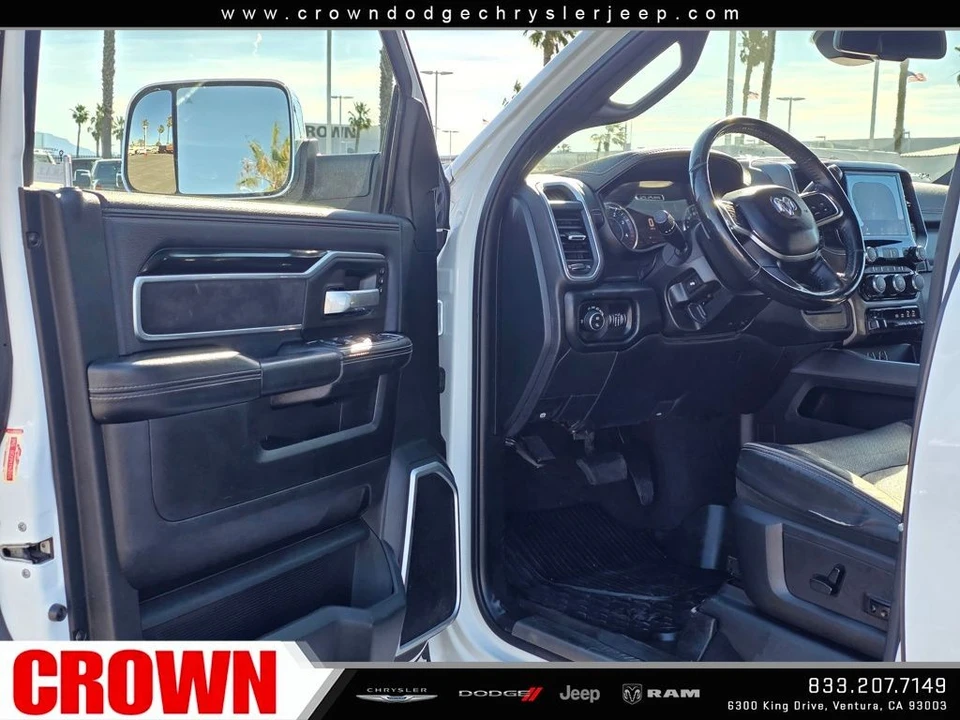 2020 Ram 2500 - Image 20 of 31