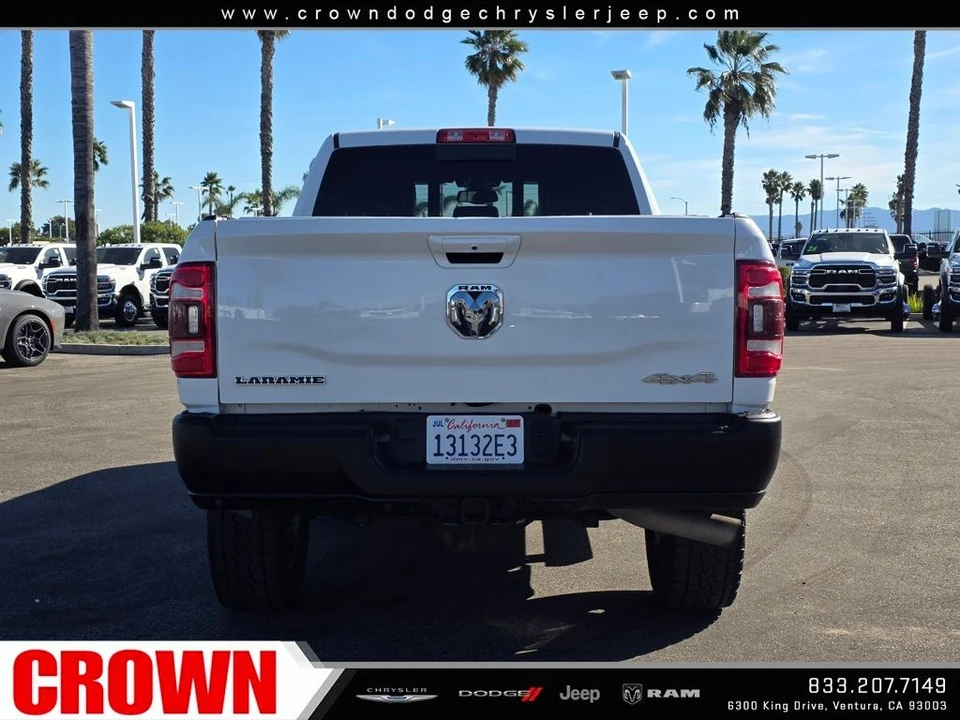 2020 Ram 2500 - Image 6 of 31