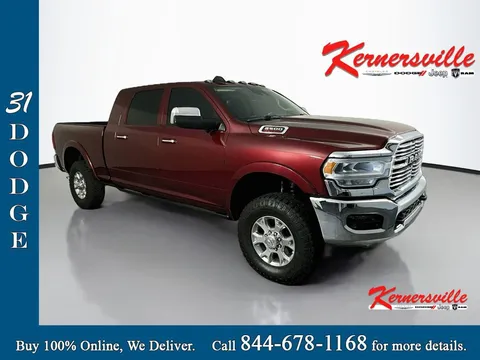 2020 Ram 2500 Laramie Mega Cab 4X4