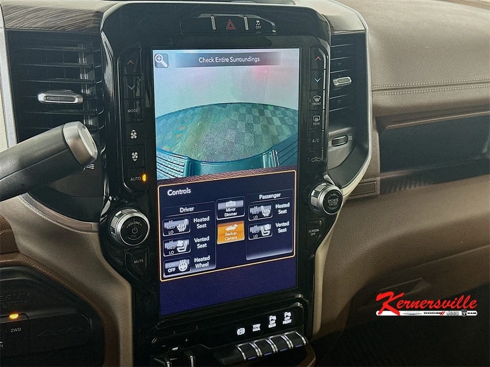 2020 Ram 2500 - Image 20 of 21