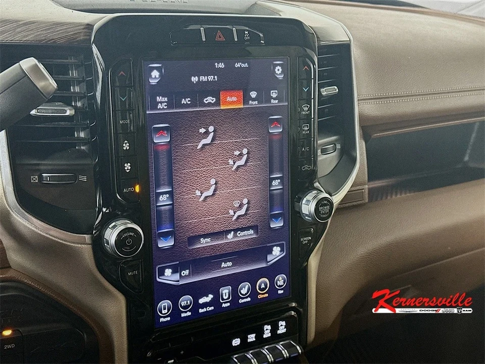 2020 Ram 2500 - Image 18 of 21