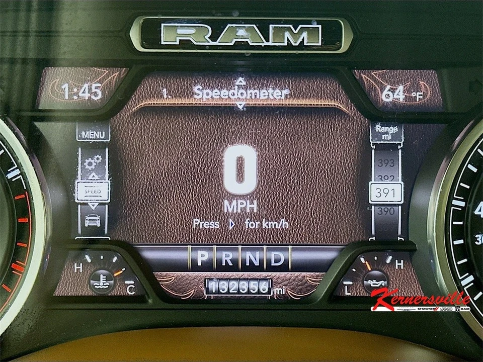 2020 Ram 2500 - Image 15 of 21