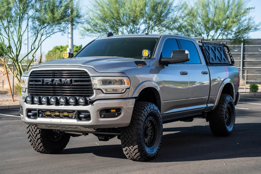 2020 Ram 2500 - Image 6 of 31