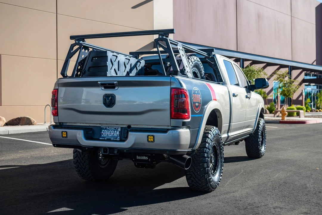 2020 Ram 2500 - Image 9 of 31