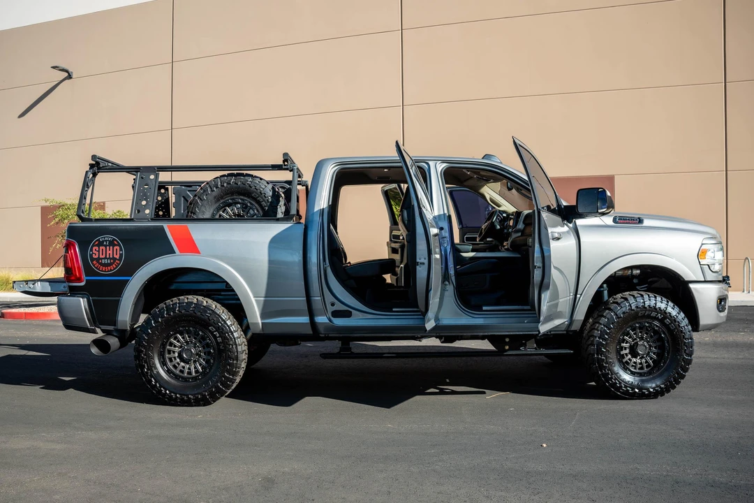 2020 Ram 2500 - Image 15 of 31