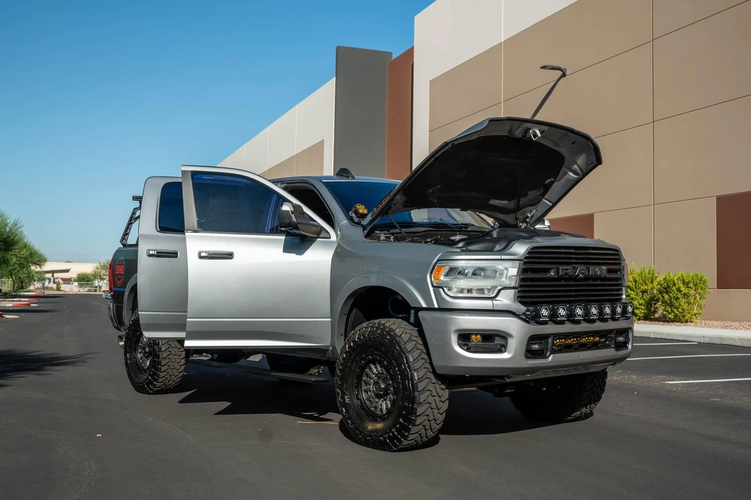 2020 Ram 2500 - Image 16 of 31