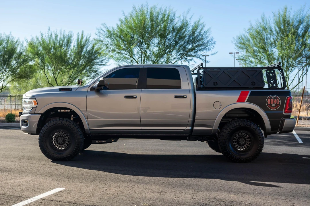 2020 Ram 2500 - Image 7 of 31