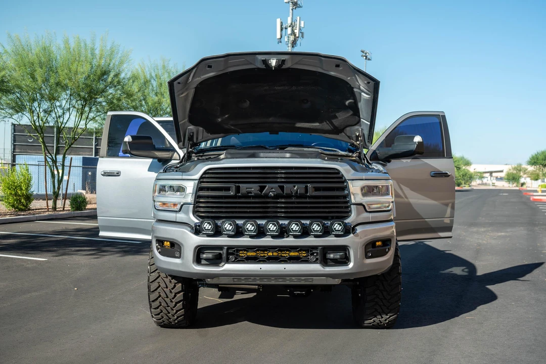 2020 Ram 2500 - Image 12 of 31