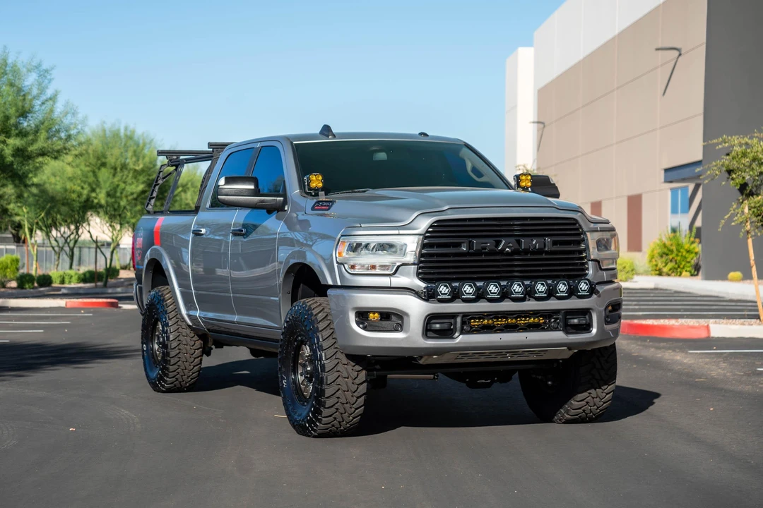 2020 Ram 2500 - Image 11 of 31