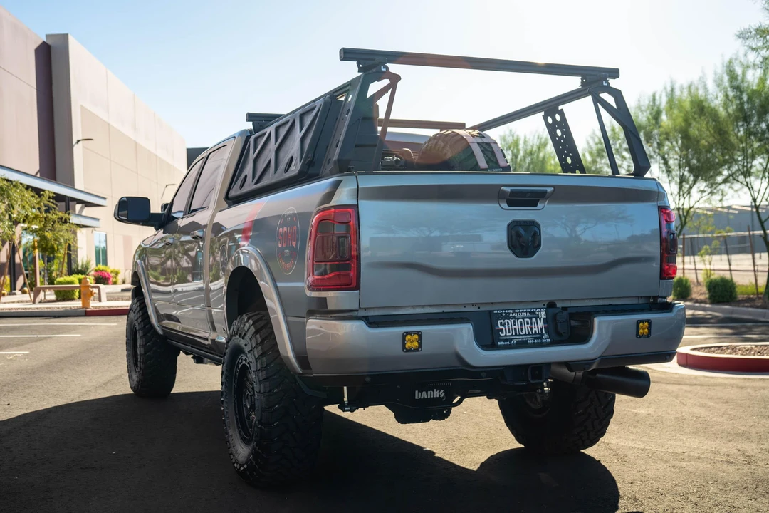 2020 Ram 2500 - Image 8 of 31