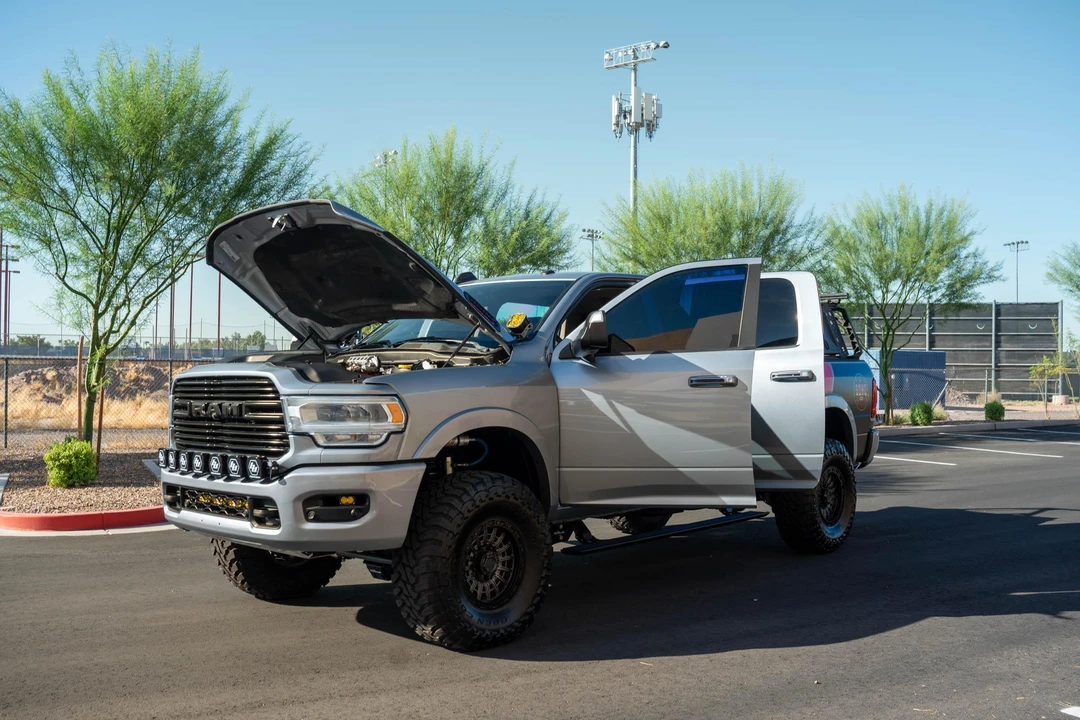 2020 Ram 2500 - Image 13 of 31