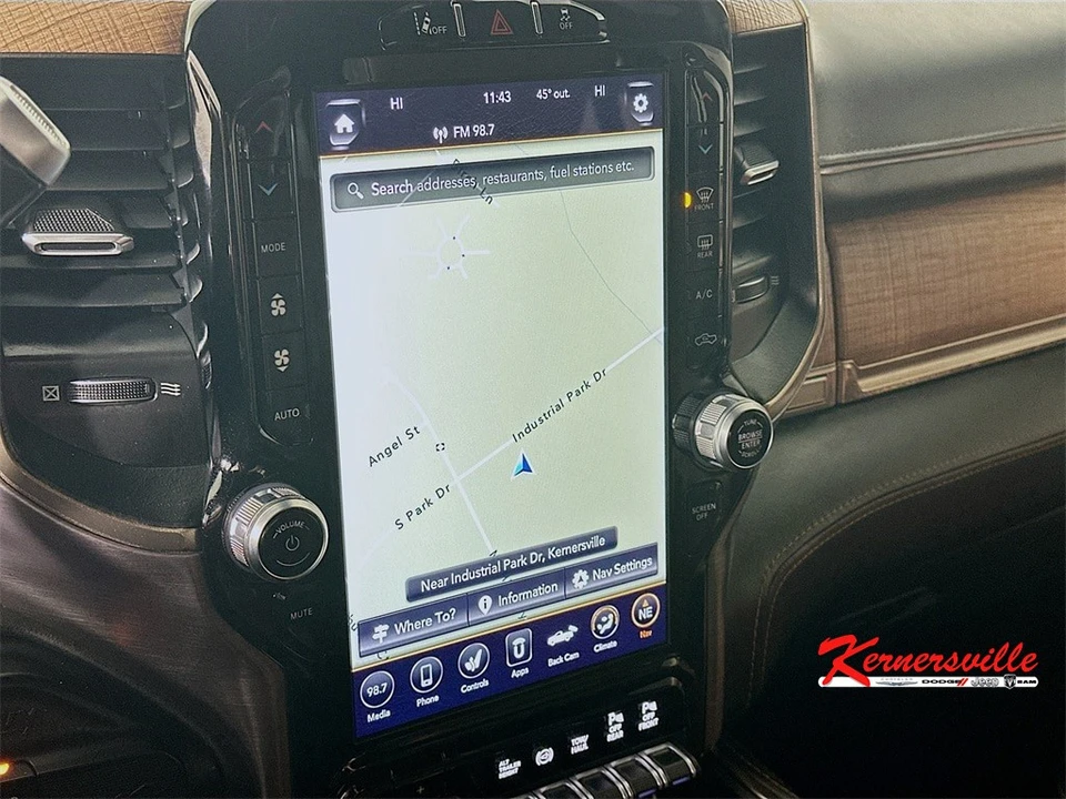 2020 Ram 2500 - Image 19 of 21