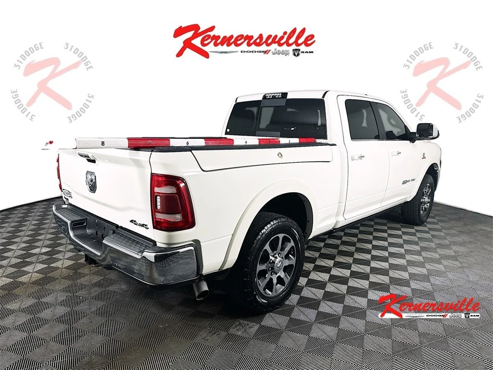 2020 Ram 2500 - Image 7 of 21