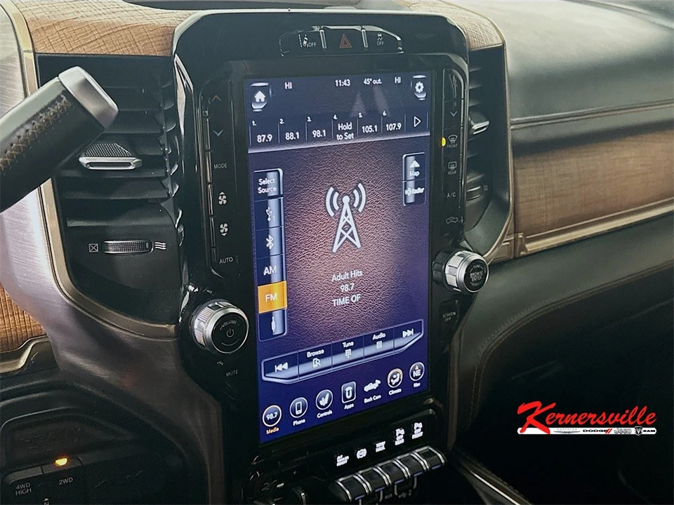2020 Ram 2500 - Image 17 of 21