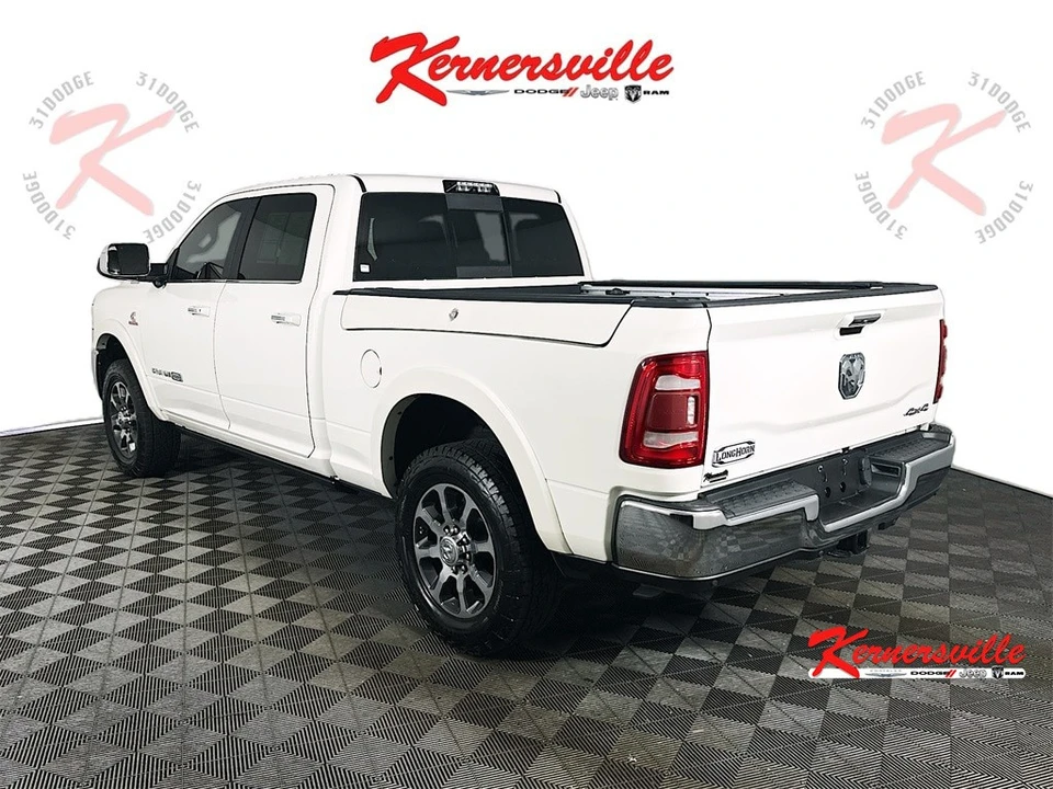 2020 Ram 2500 - Image 5 of 21