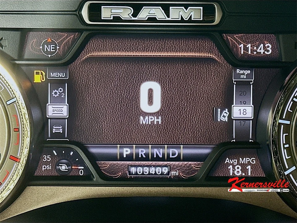 2020 Ram 2500 - Image 15 of 21