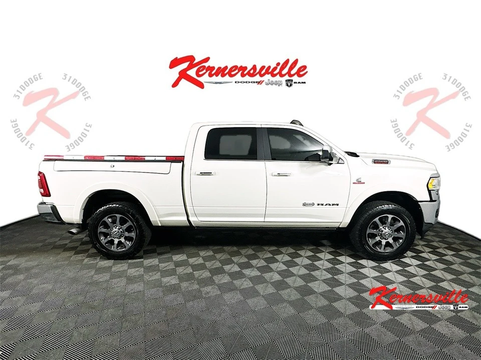 2020 Ram 2500 - Image 8 of 21