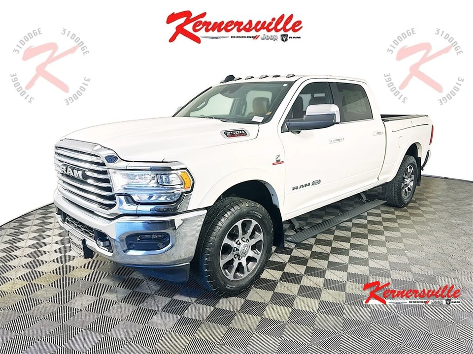 2020 Ram 2500 - Image 3 of 12