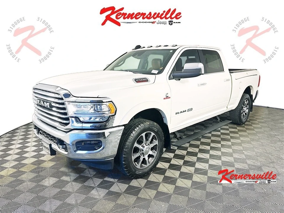 2020 Ram 2500 - Image 3 of 12