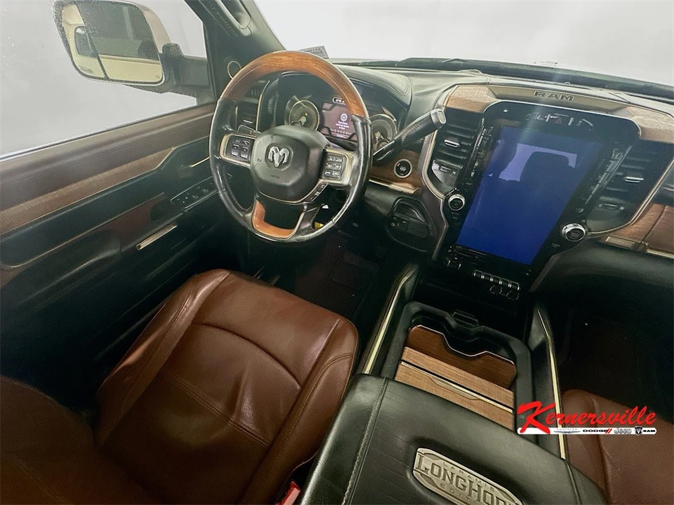 2020 Ram 2500 - Image 9 of 21