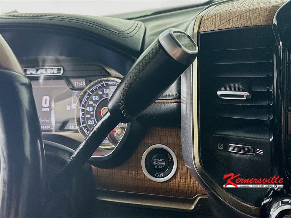 2020 Ram 2500 - Image 16 of 21