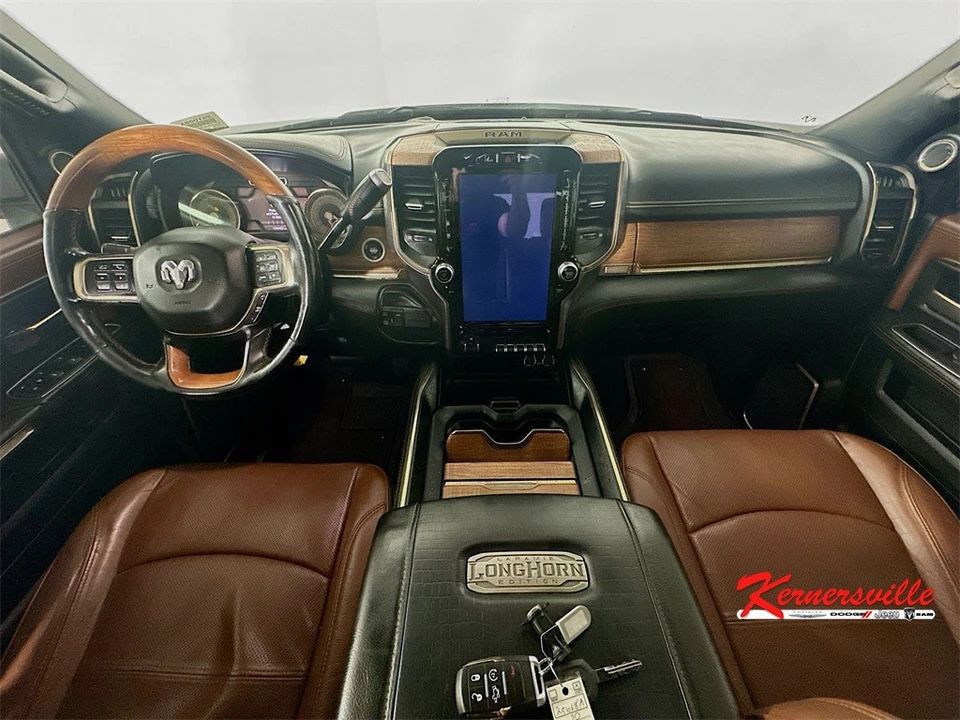 2020 Ram 2500 - Image 10 of 21
