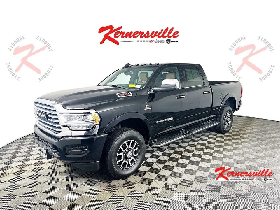 2020 Ram 2500 - Image 3 of 12
