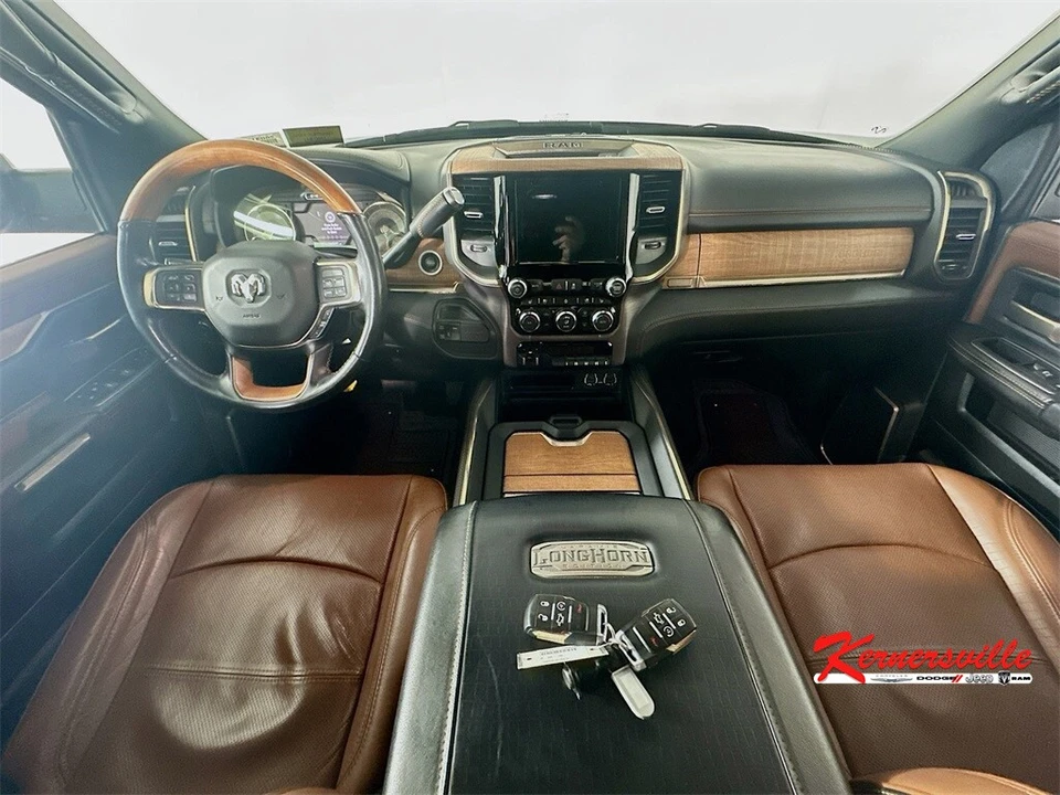 2020 Ram 2500 - Image 10 of 21
