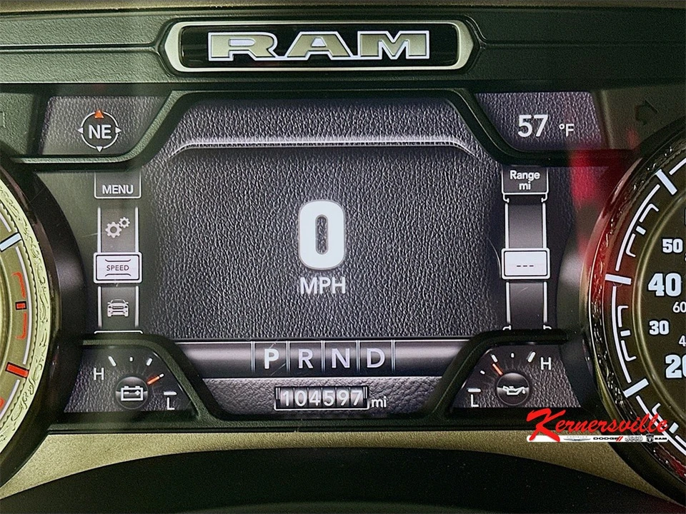 2020 Ram 2500 - Image 15 of 21
