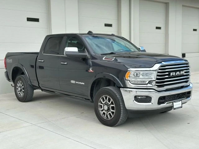 2020 Ram 2500 - Image 8 of 21