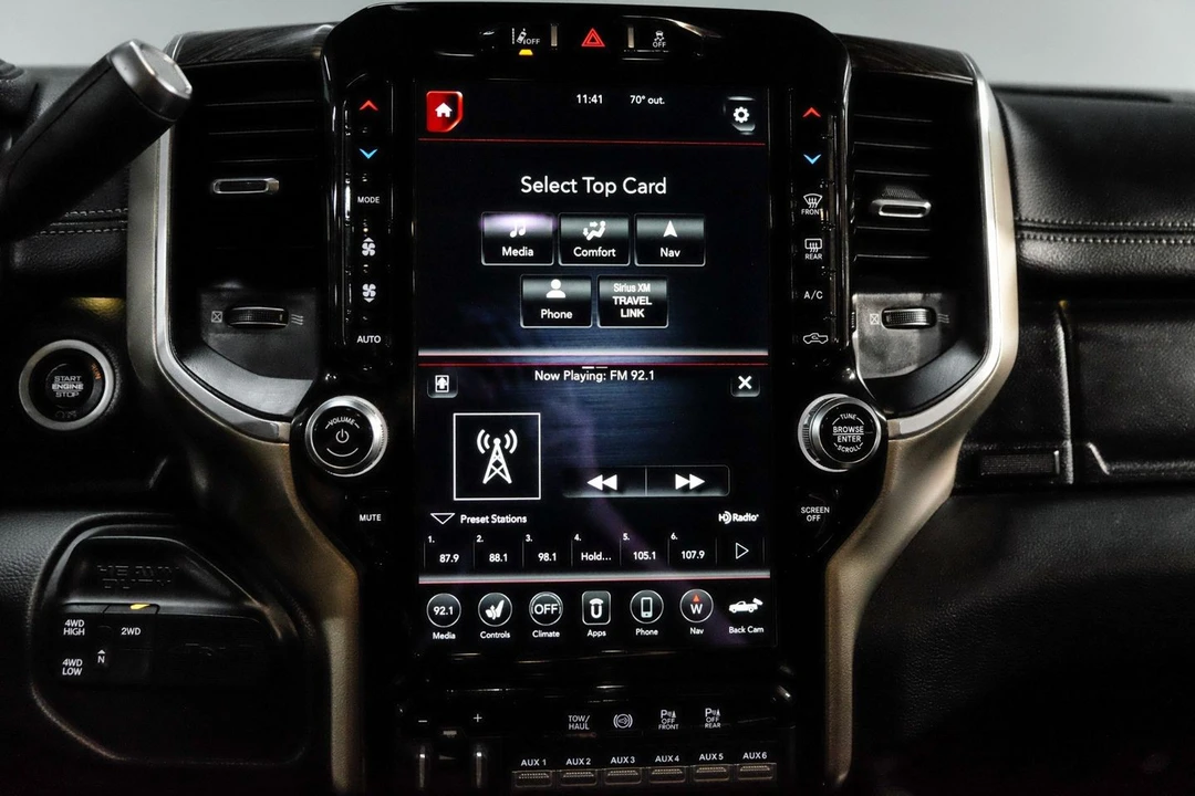 2020 Ram 2500 - Image 29 of 31