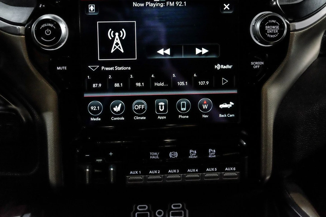 2020 Ram 2500 - Image 30 of 31
