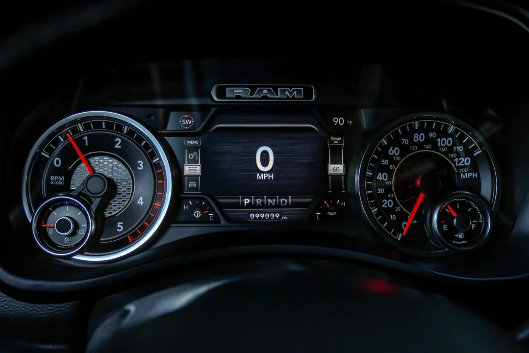 2020 Ram 2500 - Image 20 of 31