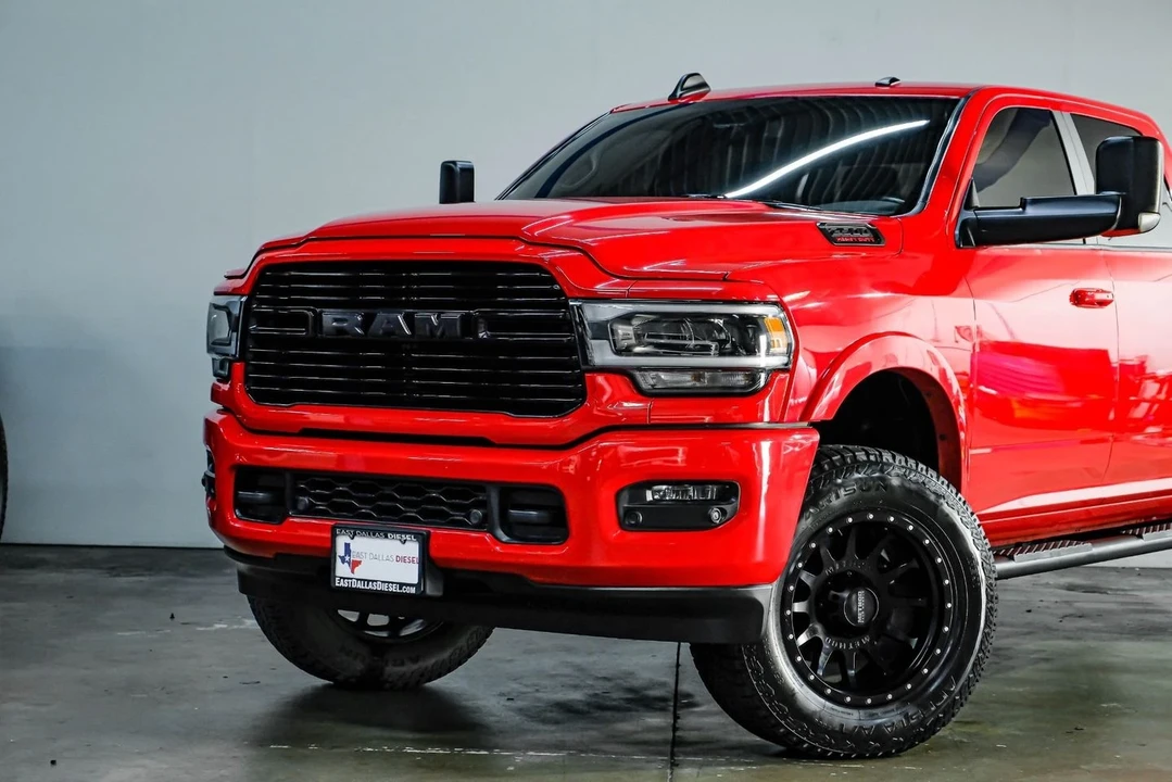 2020 Ram 2500 - Image 8 of 21