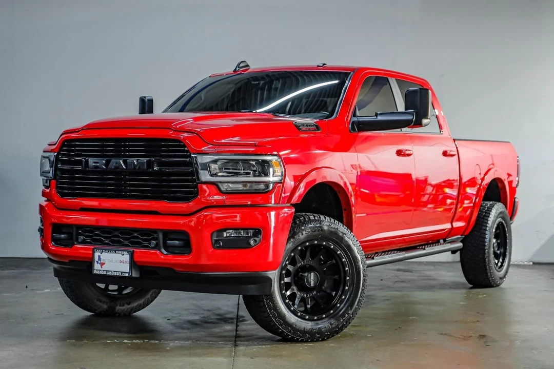 2020 Ram 2500 - Image 7 of 21