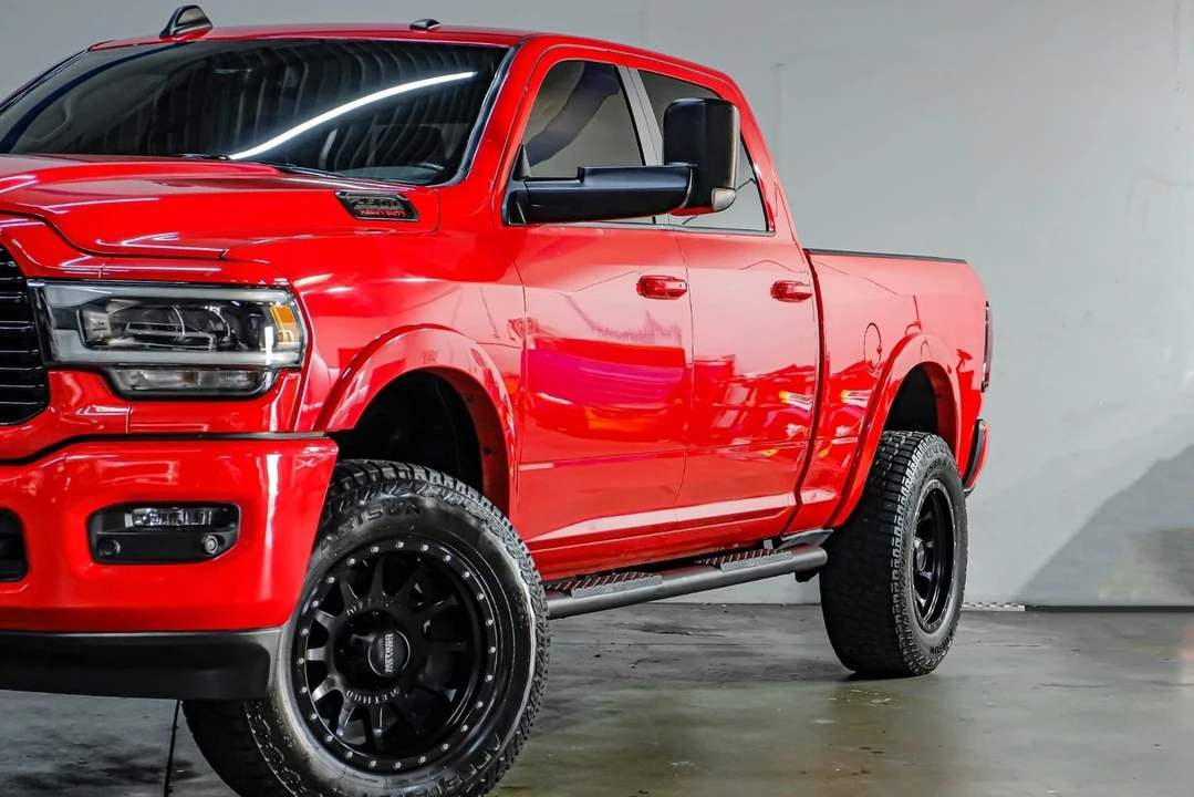 2020 Ram 2500 - Image 9 of 21
