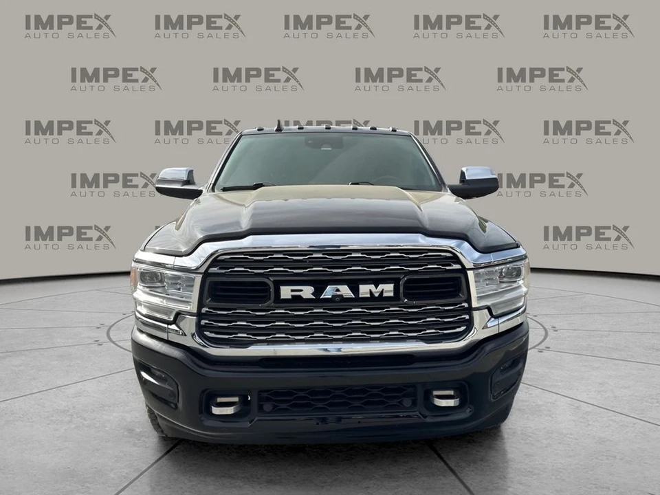 2020 Ram 2500 - Image 8 of 31