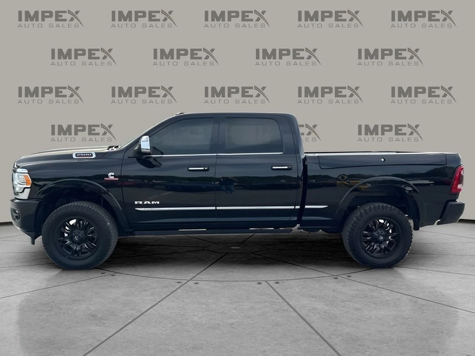 2020 Ram 2500 - Image 2 of 31