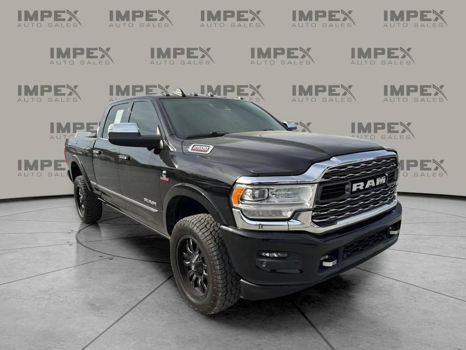 2020 Ram 2500 - Image 7 of 31