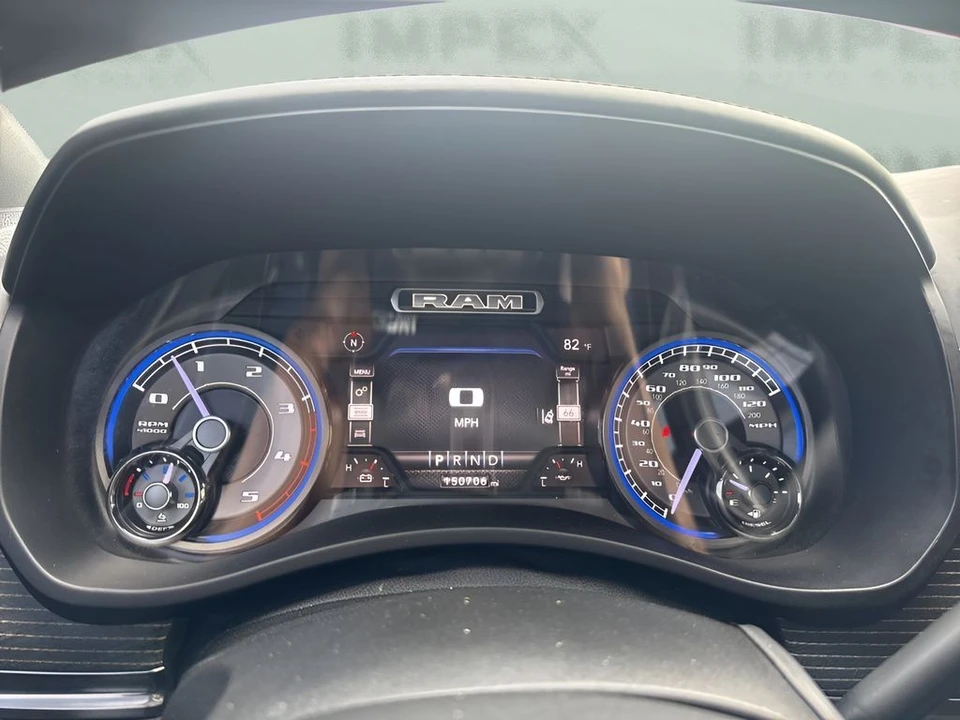2020 Ram 2500 - Image 23 of 31